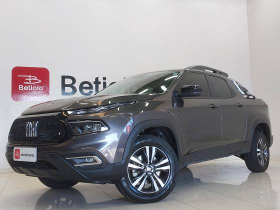 FIAT TORO 1.3 TURBO 270 FLEX FREEDOM AT6